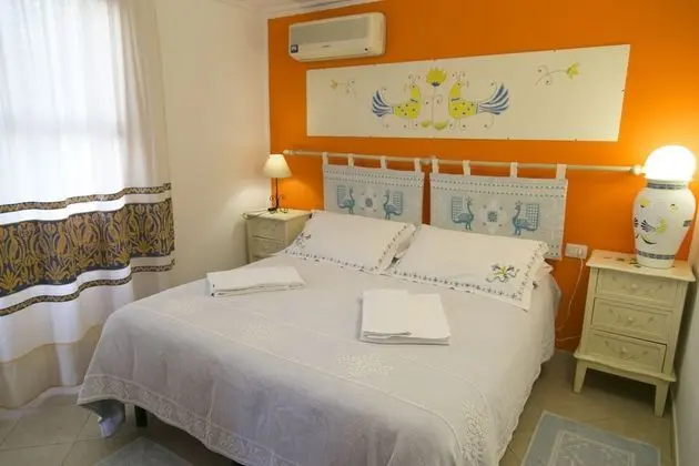 Bungalov, Veranda, Bahçe Manzaralı