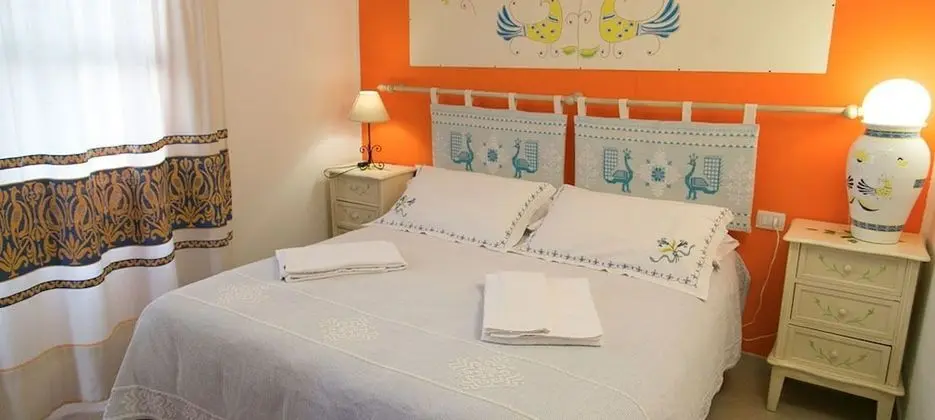 Bungalov, Veranda, Bahçe Manzaralı