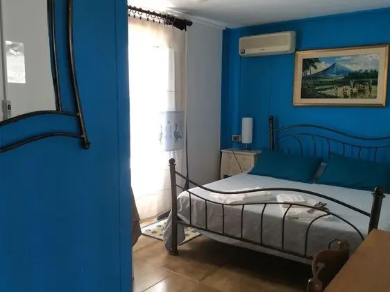 Bungalov, Veranda, Bahçe Manzaralı