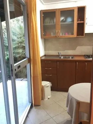 Bungalov, Veranda, Bahçe Manzaralı