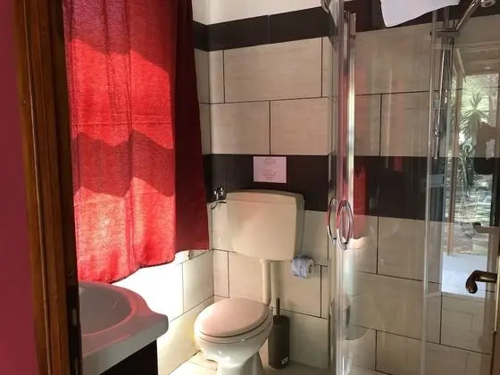 Bungalov, Veranda, Bahçe Manzaralı