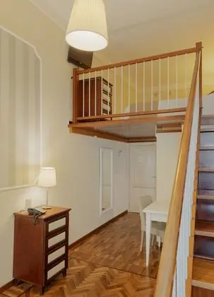 Classic Tek Büyük Yataklı Oda, Şehir Manzaralı (due livelli)