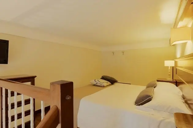 Classic Tek Büyük Yataklı Oda, Şehir Manzaralı (due livelli)