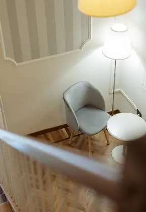 Classic Tek Büyük Yataklı Oda, Şehir Manzaralı (due livelli)