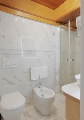 Classic Tek Büyük Yataklı Oda, Şehir Manzaralı (due livelli)