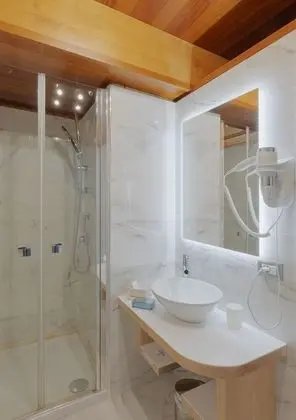 Classic Tek Büyük Yataklı Oda, Şehir Manzaralı (due livelli)