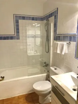 Standard İki Ayrı Yataklı Oda, Bahçe Manzaralı