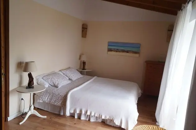 Standard Tek Büyük Yataklı Oda, Deniz Manzaralı