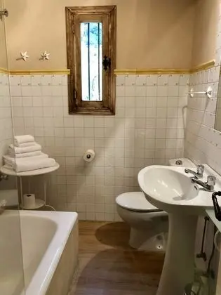 Superior İki Ayrı Yataklı Oda, Bahçe Manzaralı