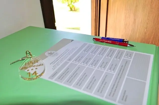 Tek Büyük veya İki Ayrı Yataklı Oda