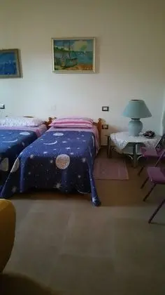 İki Ayrı Yataklı Oda, Ortak Banyo