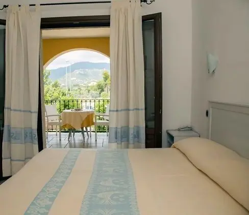 Economy Tek Büyük Yataklı Oda, Zemin Kat (Terrazza Condivisa / Shared Terrace)