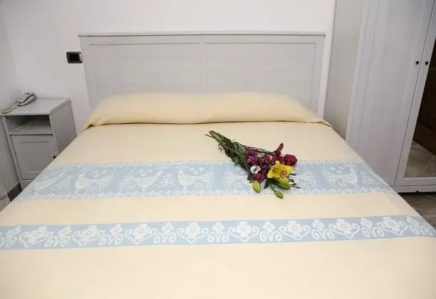 Economy Tek Büyük Yataklı Oda, Zemin Kat (Terrazza Condivisa / Shared Terrace)