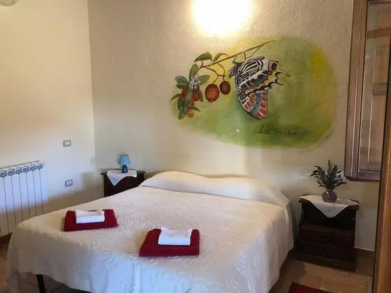 Tek Büyük veya İki Ayrı Yataklı Oda