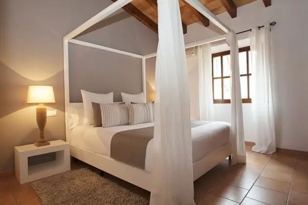 Superior Apart Daire, Teras (Suite)
