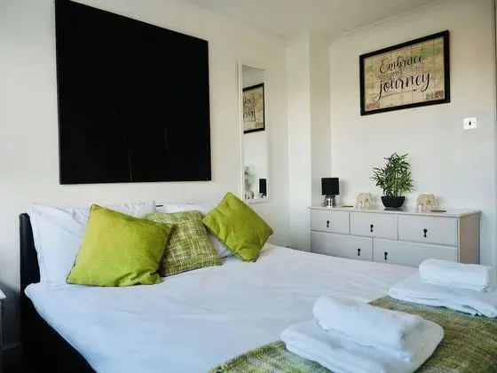 City Ev, 2 Yatak Odası