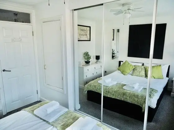 City Ev, 2 Yatak Odası