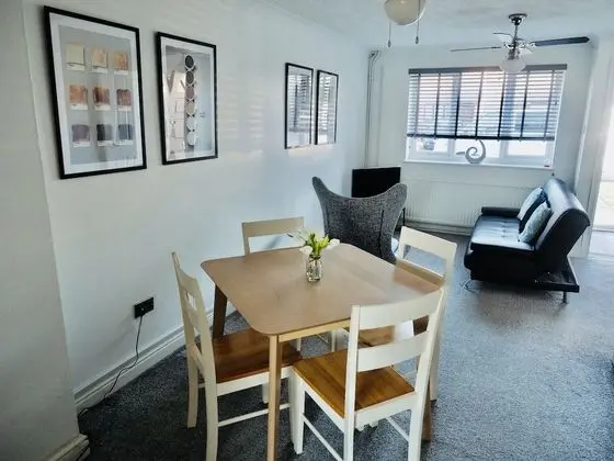 City Ev, 2 Yatak Odası