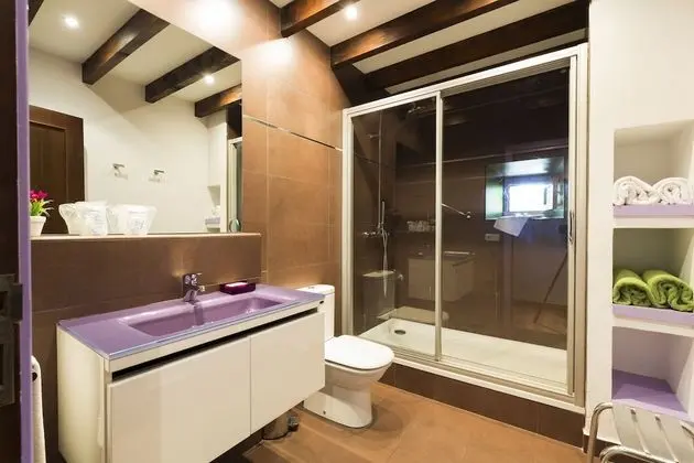 Standard Apart Daire, 1 Yatak Odası, Manzaralı