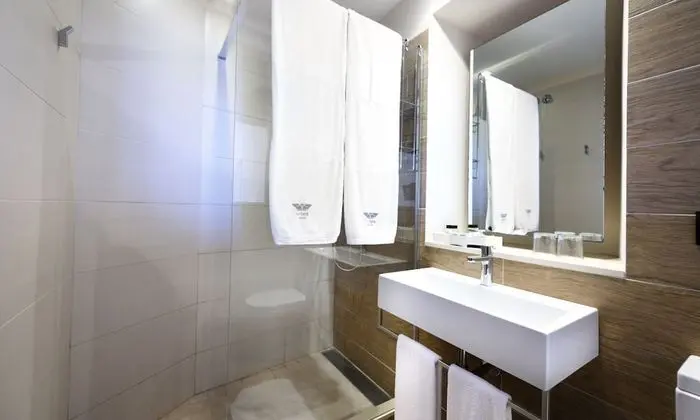Deluxe Tek Büyük veya İki Ayrı Yataklı Oda, Deniz Manzaralı