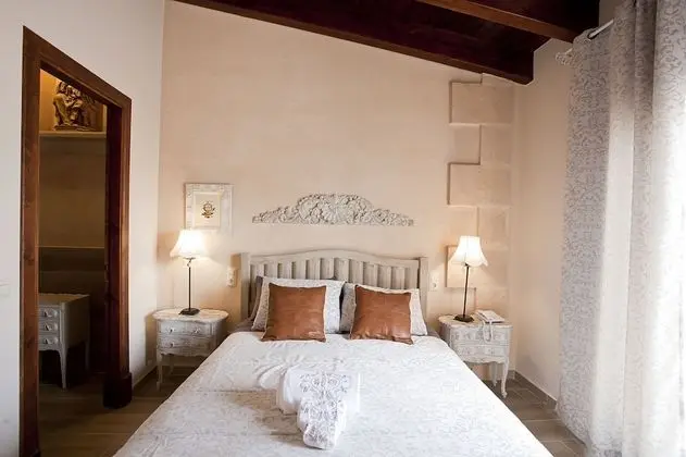 Deluxe Oda, Balkon
