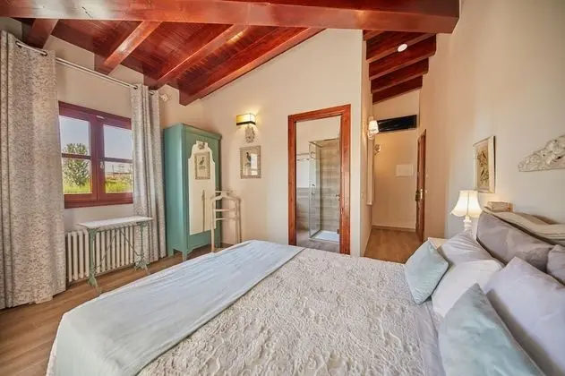 Deluxe Oda, Balkon