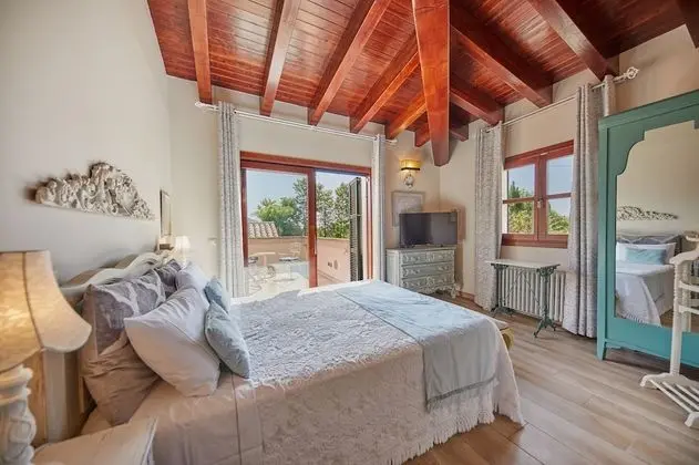 Deluxe Oda, Balkon