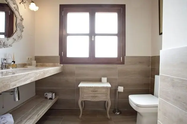 Deluxe Oda, Balkon