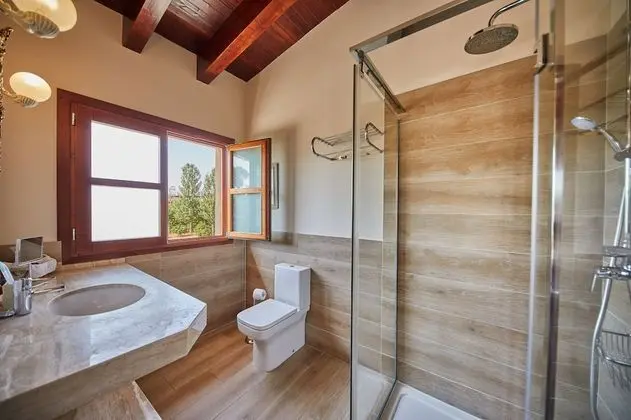 Deluxe Oda, Balkon