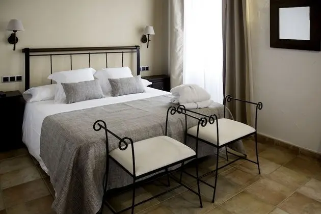 Superior Tek Büyük Yataklı Oda, Teras