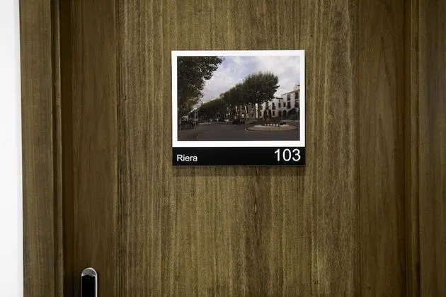 Superior Tek Büyük Yataklı Oda, Teras