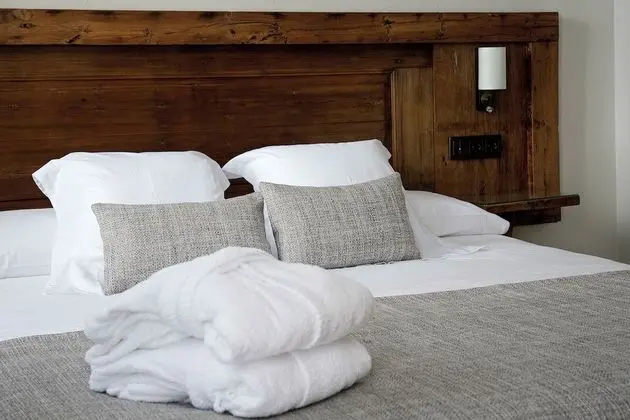 Superior Tek Büyük Yataklı Oda, Teras