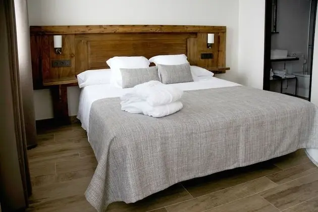 Superior Tek Büyük Yataklı Oda, Teras