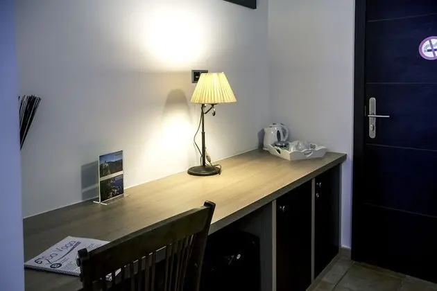 Superior Tek Büyük Yataklı Oda, Teras