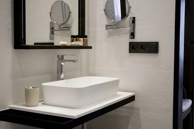 Superior Tek Büyük Yataklı Oda, Teras