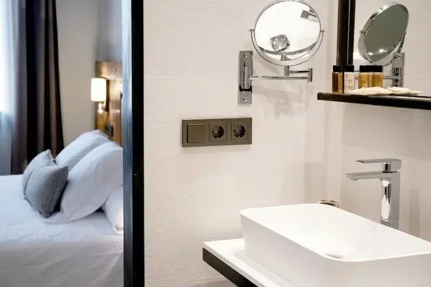 Superior Tek Büyük Yataklı Oda, Teras