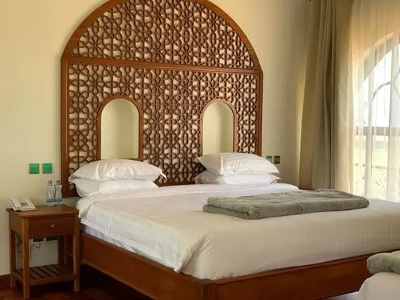 Executive Süit, Sigara İçilmez