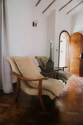 Executive Süit, Sigara İçilmez