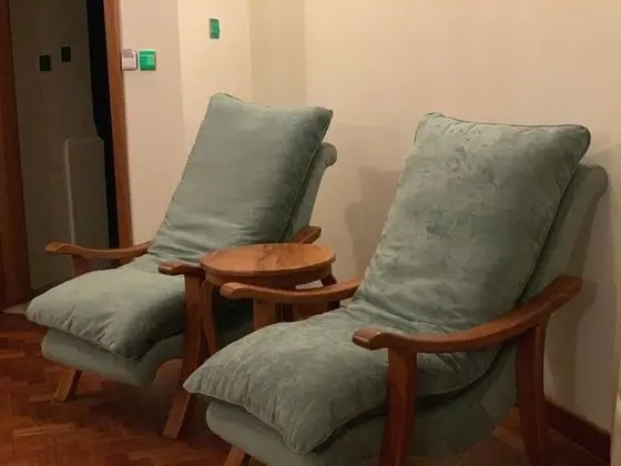 Executive Süit, Sigara İçilmez