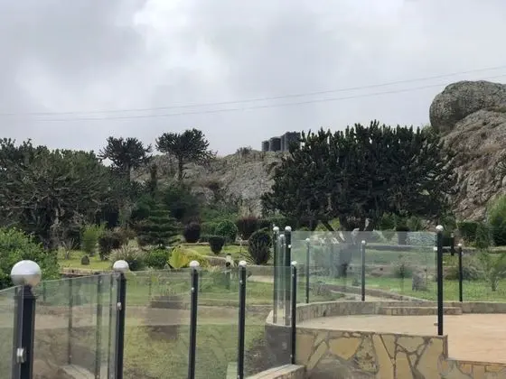 Executive Süit, Sigara İçilmez