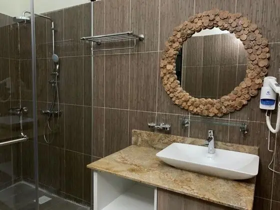 Executive Süit, Sigara İçilmez