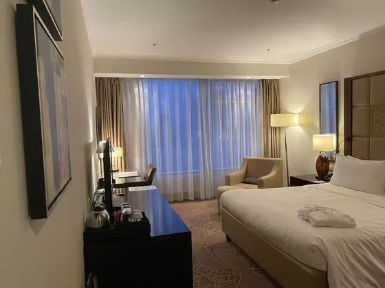 Executive Tek Büyük Yataklı Oda, Sigara İçilmez, Şehir Manzaralı