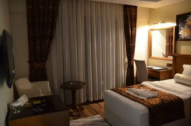 Comfort Tek Kişilik Oda
