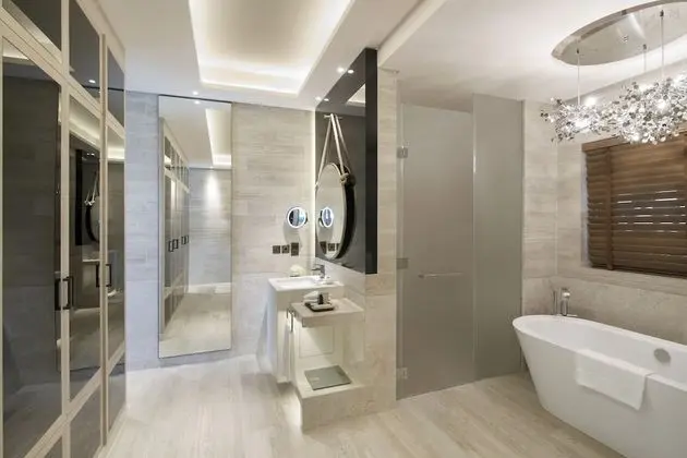 Villa, 2 Yatak Odası, Kişiye Özel Havuzlu (Beach)