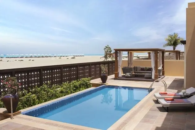 Villa, 2 Yatak Odası, Kişiye Özel Havuzlu (Beach)