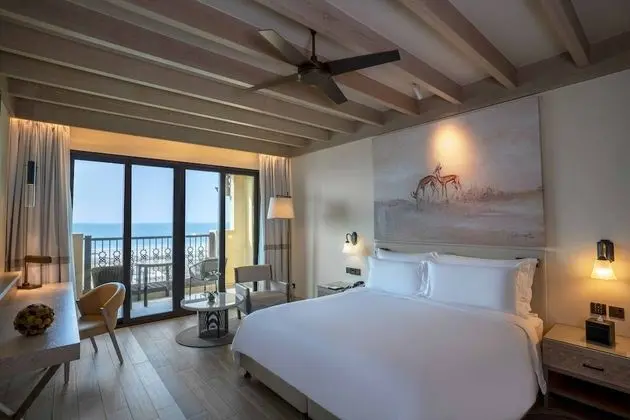 Süit, 1 Yatak Odası, Balkon, Deniz Manzaralı