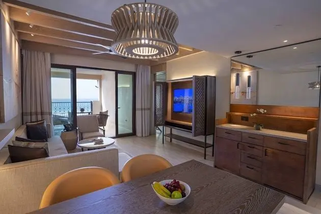 Süit, 1 Yatak Odası, Balkon, Deniz Manzaralı