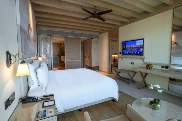 Süit, 1 Yatak Odası, Teras, Resort Manzaralı
