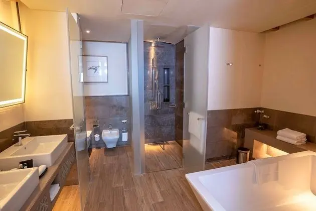 Süit, 1 Yatak Odası, Teras, Resort Manzaralı