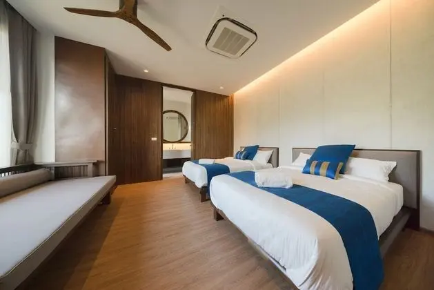 Deluxe Oda, Sigara İçilmez